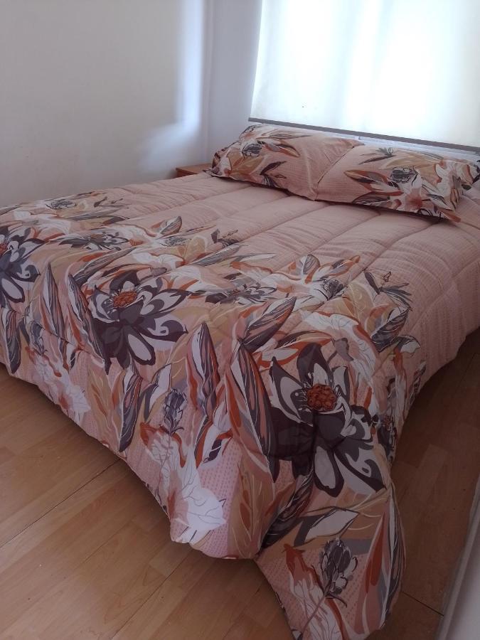 Cabanas Con Piscina Donde Thomas 라세레나 외부 사진
